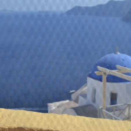 Villa Aelia Santorini Vothon Екстер'єр фото