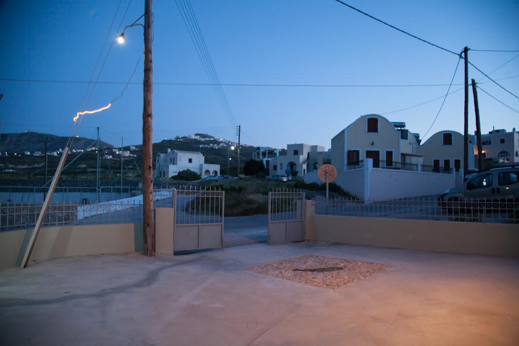 Villa Aelia Santorini Vothon Номер фото