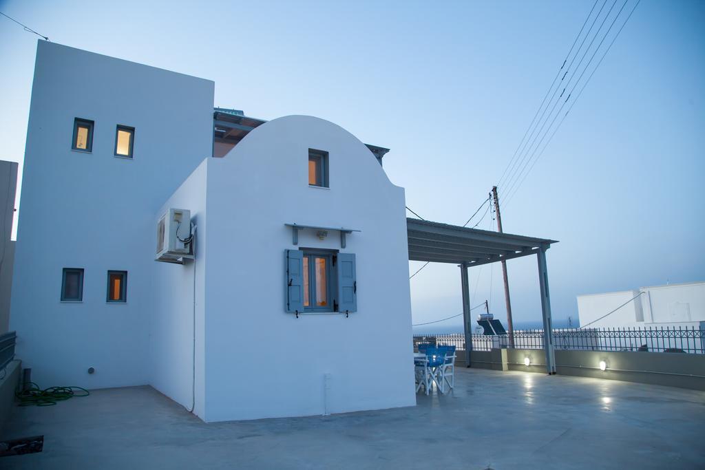 Villa Aelia Santorini Vothon Номер фото