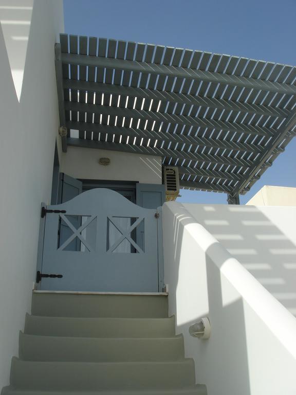 Villa Aelia Santorini Vothon Екстер'єр фото