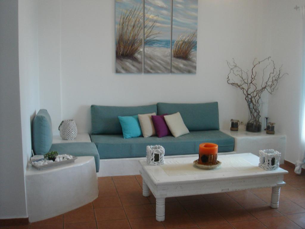 Villa Aelia Santorini Vothon Екстер'єр фото