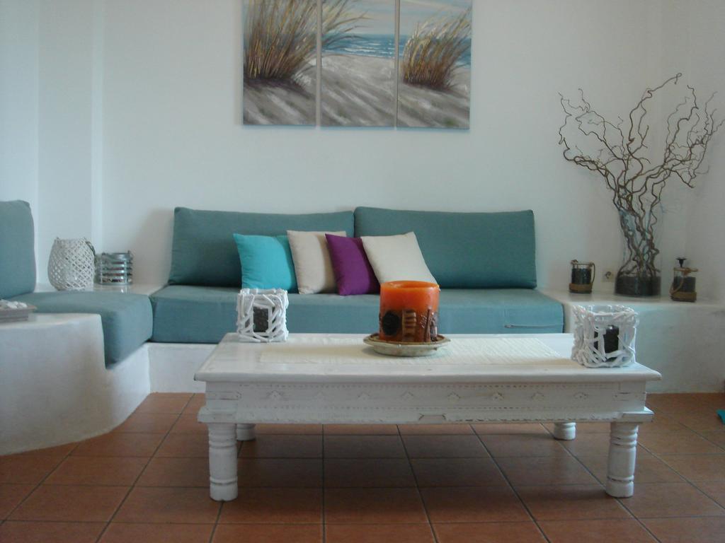 Villa Aelia Santorini Vothon Екстер'єр фото