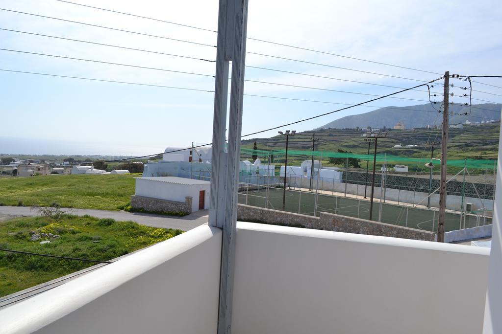 Villa Aelia Santorini Vothon Екстер'єр фото