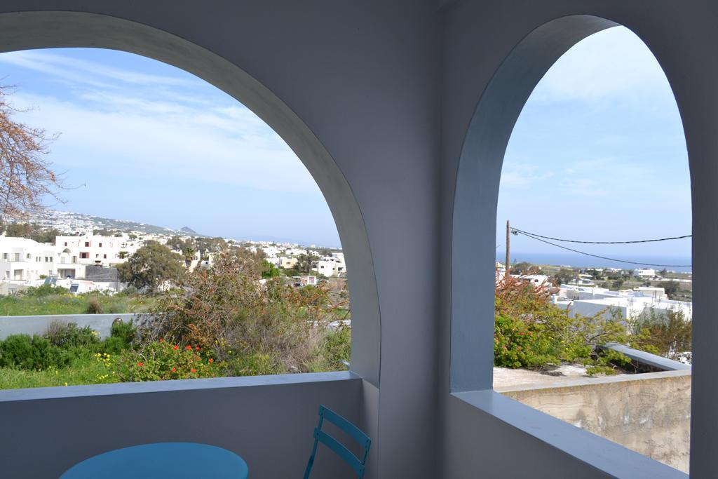 Villa Aelia Santorini Vothon Екстер'єр фото