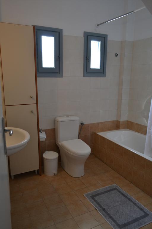 Villa Aelia Santorini Vothon Екстер'єр фото