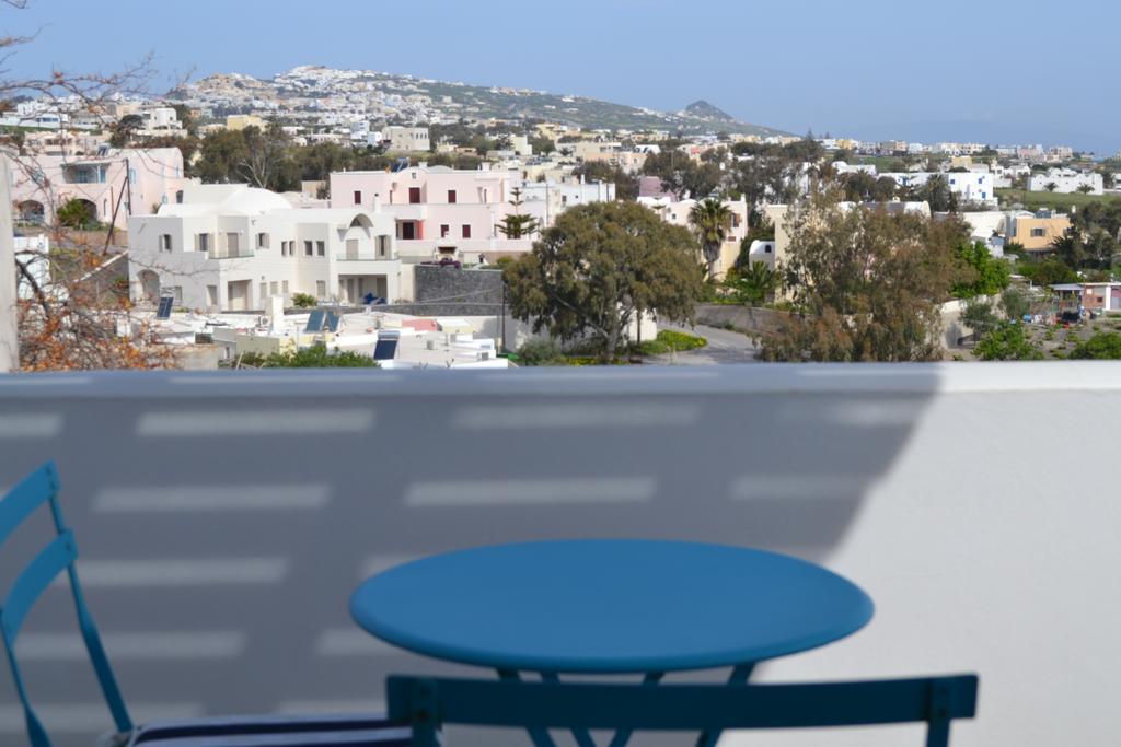 Villa Aelia Santorini Vothon Екстер'єр фото