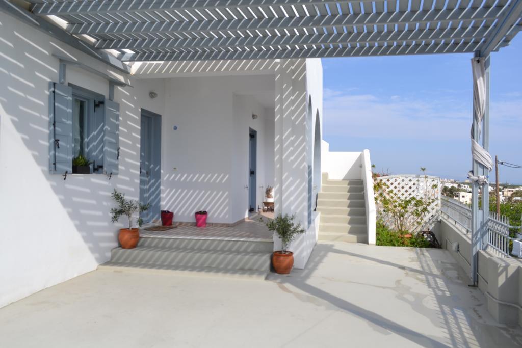Villa Aelia Santorini Vothon Екстер'єр фото