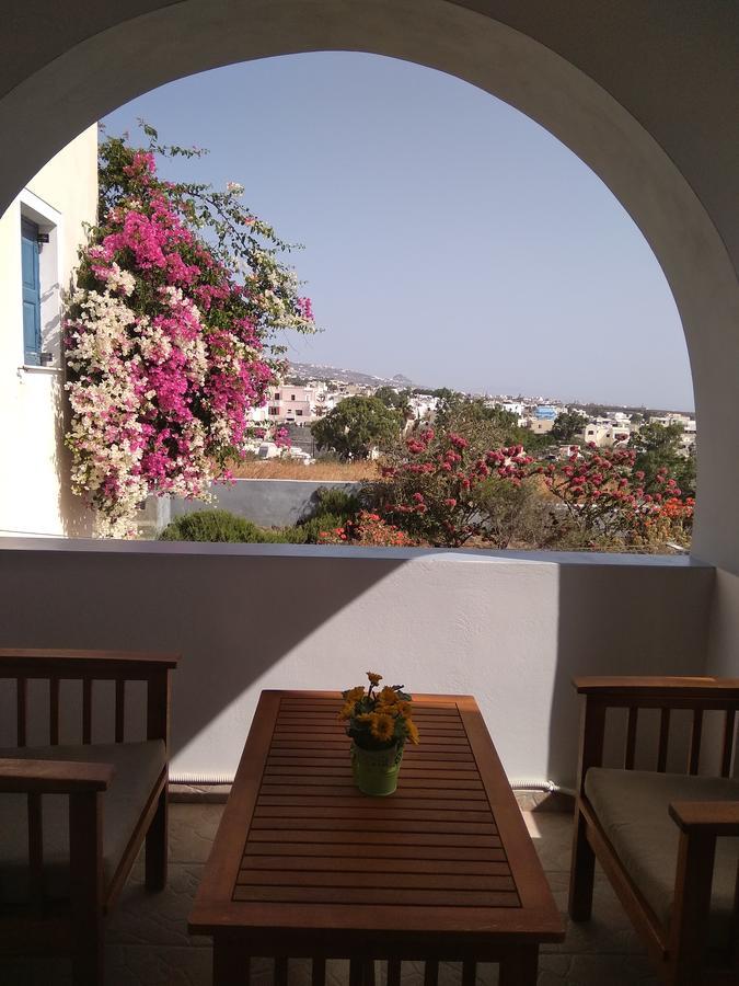Villa Aelia Santorini Vothon Екстер'єр фото