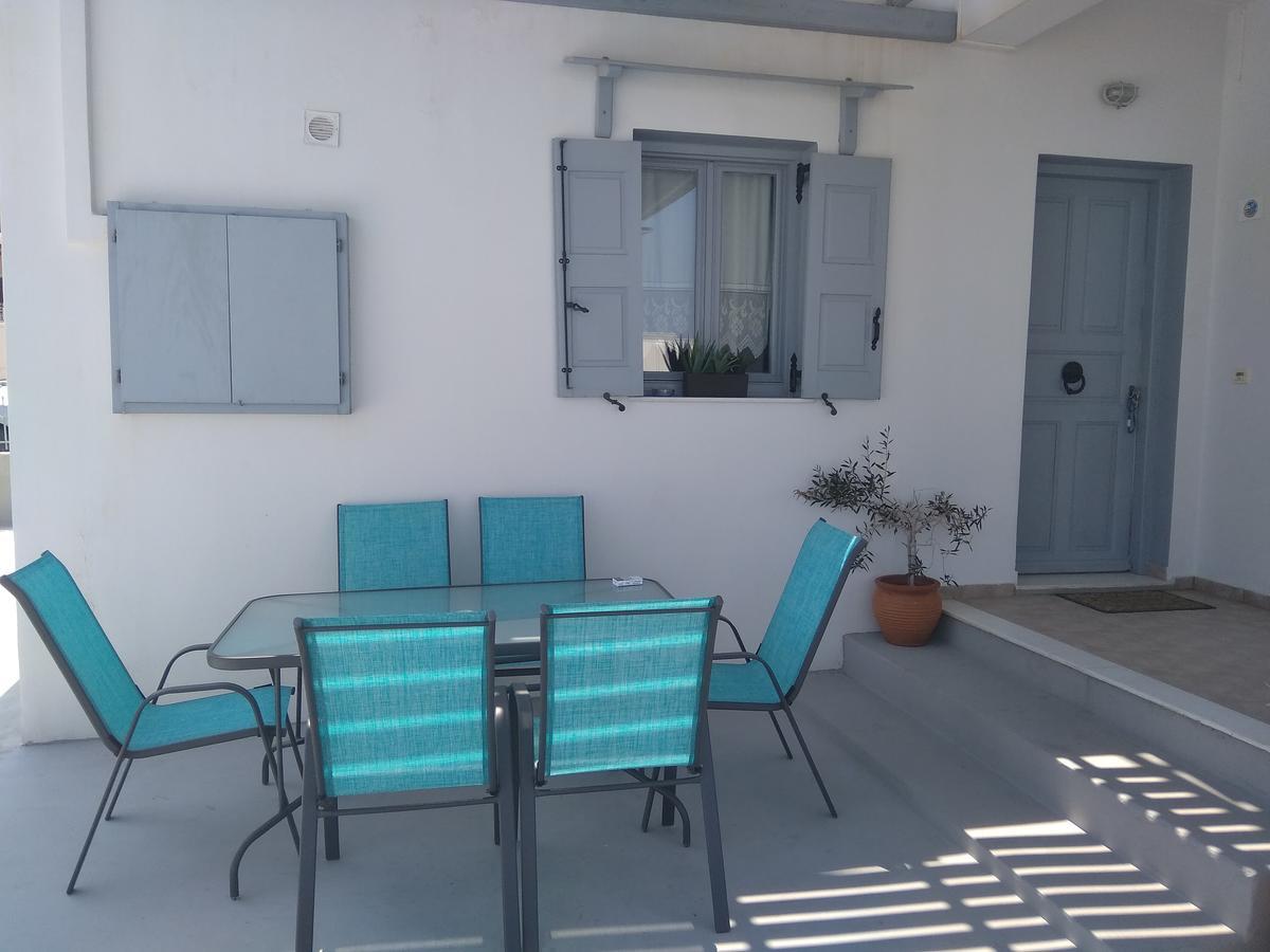 Villa Aelia Santorini Vothon Екстер'єр фото