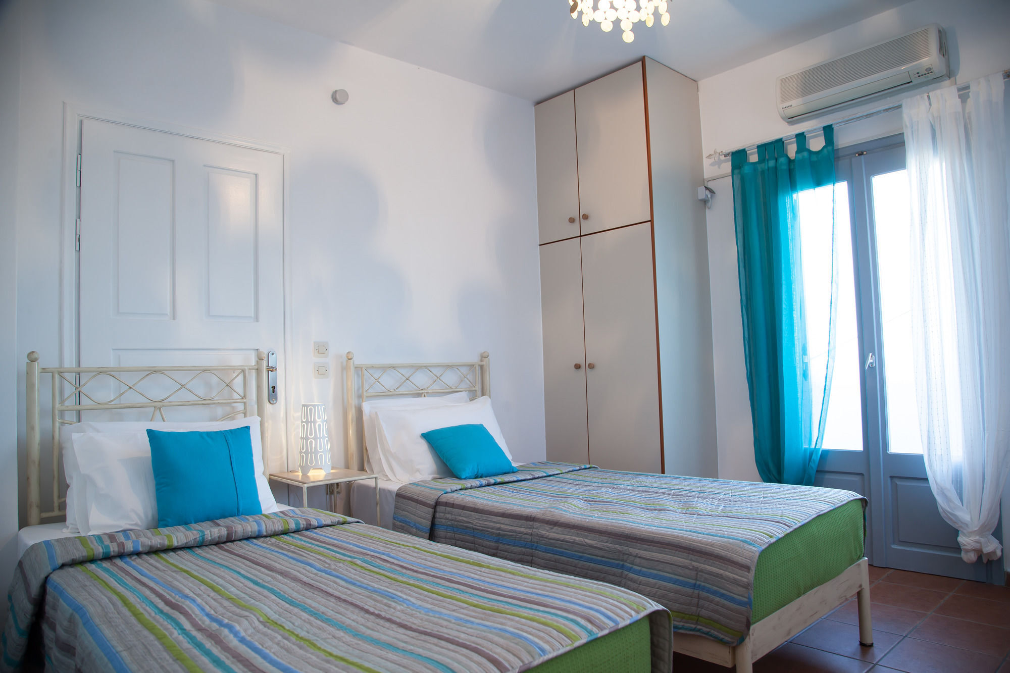 Villa Aelia Santorini Vothon Екстер'єр фото