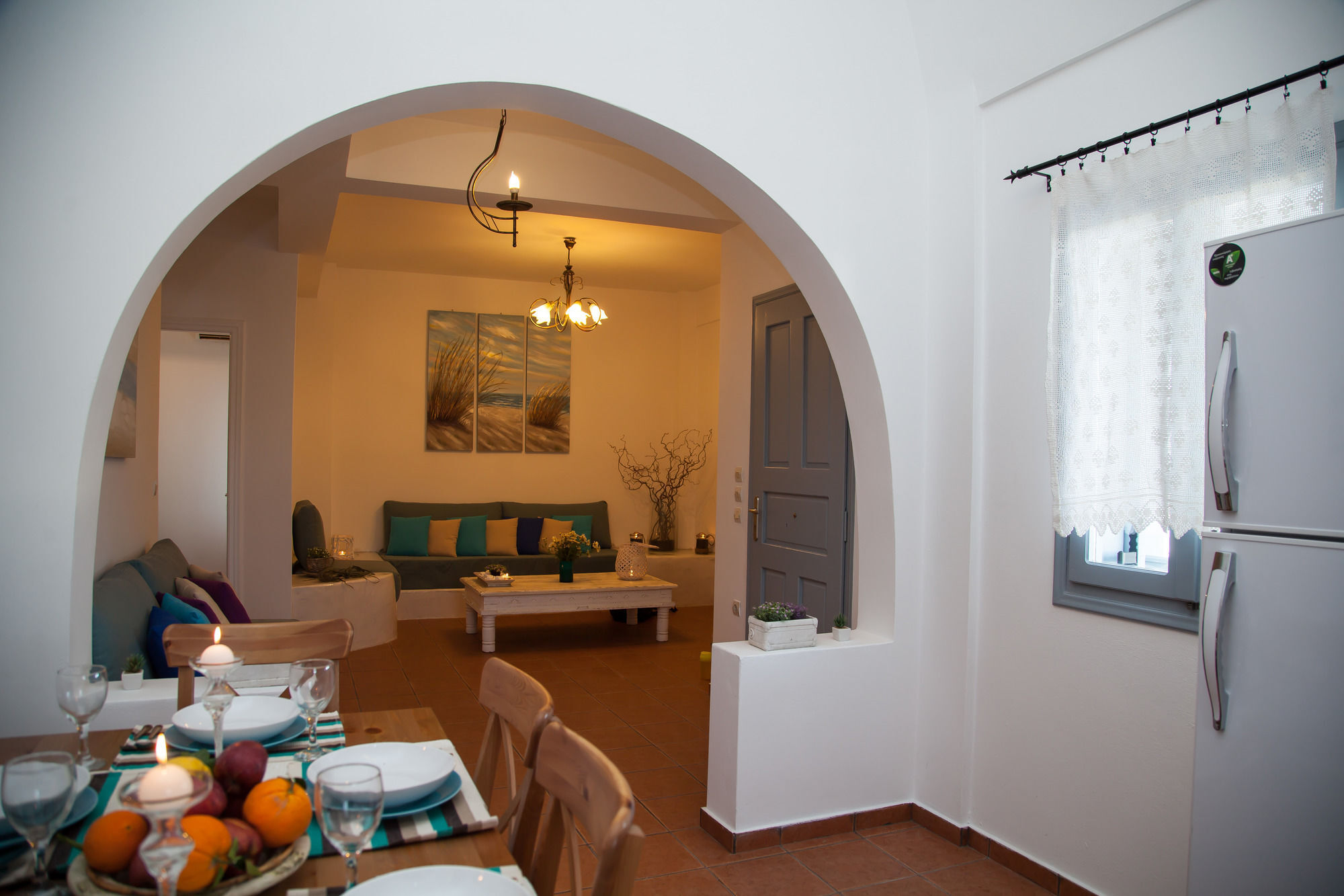 Villa Aelia Santorini Vothon Екстер'єр фото